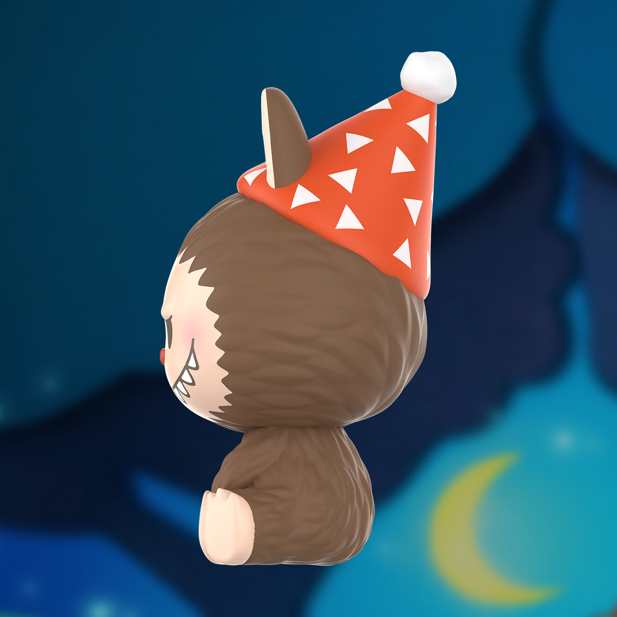 POP BEAN THE MONSTERS Forest Fairy Tale Set-LABUBU Waiting For The Prologue