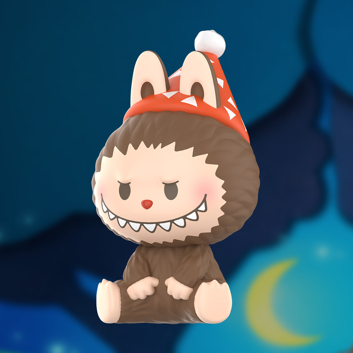 POP BEAN THE MONSTERS Forest Fairy Tale Set-LABUBU Waiting For The Prologue