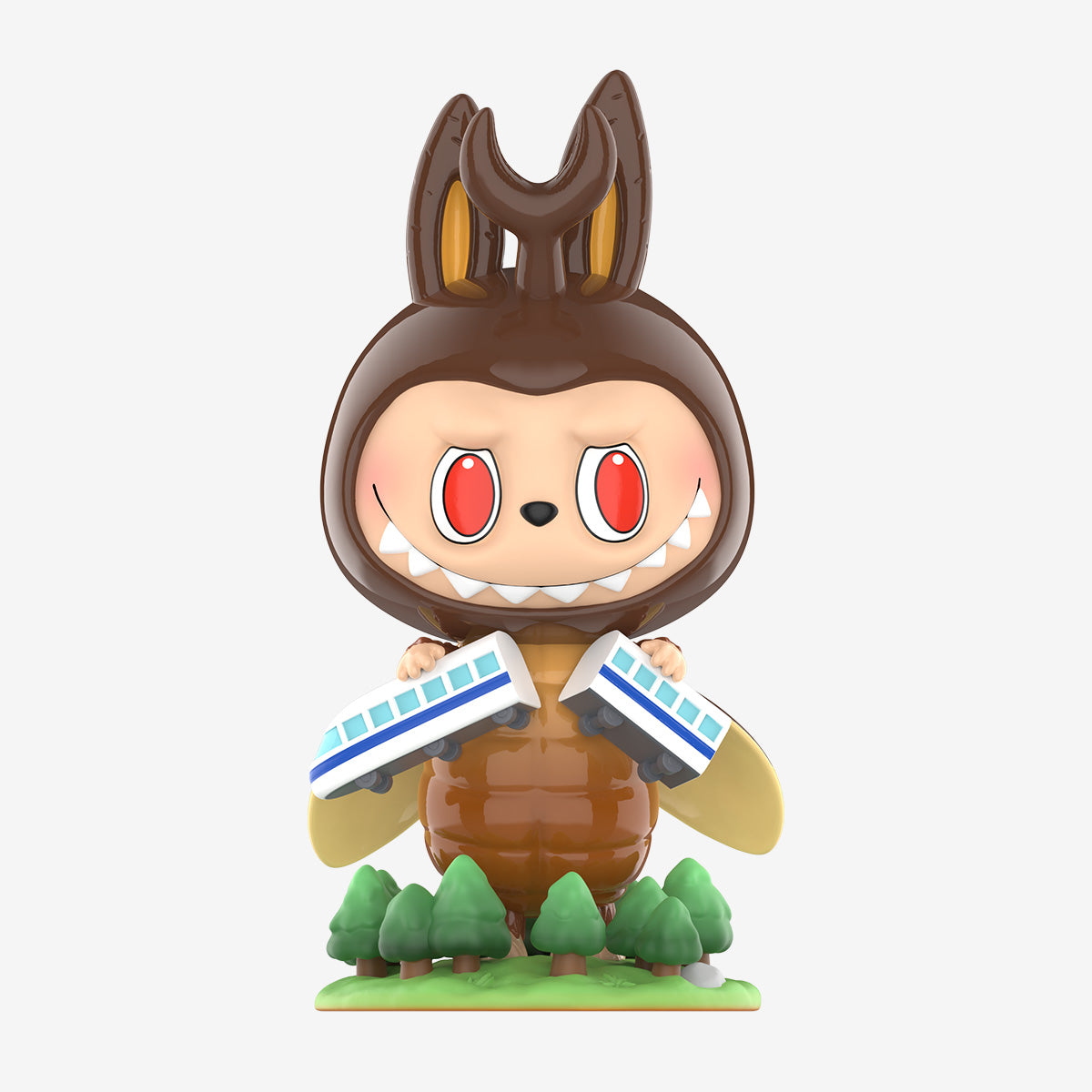 The Monsters KAIJU Series