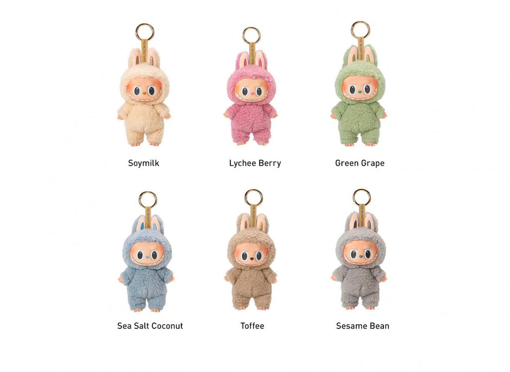 LABUBU THE MONSTERS TASTY MACARONS