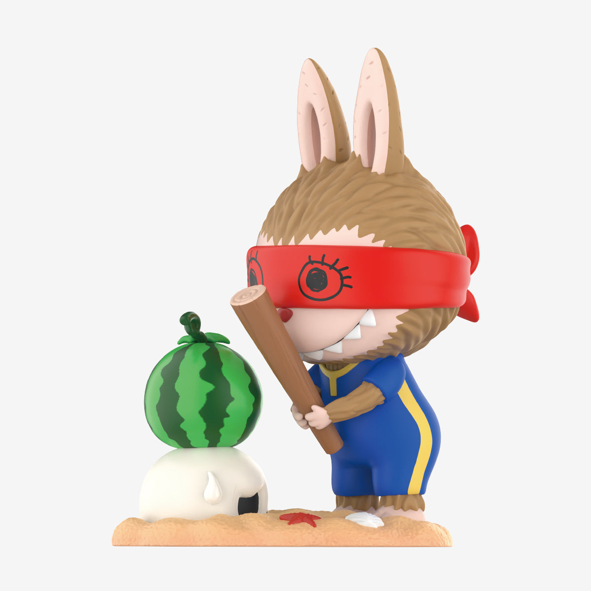 The Monsters Fruits Series