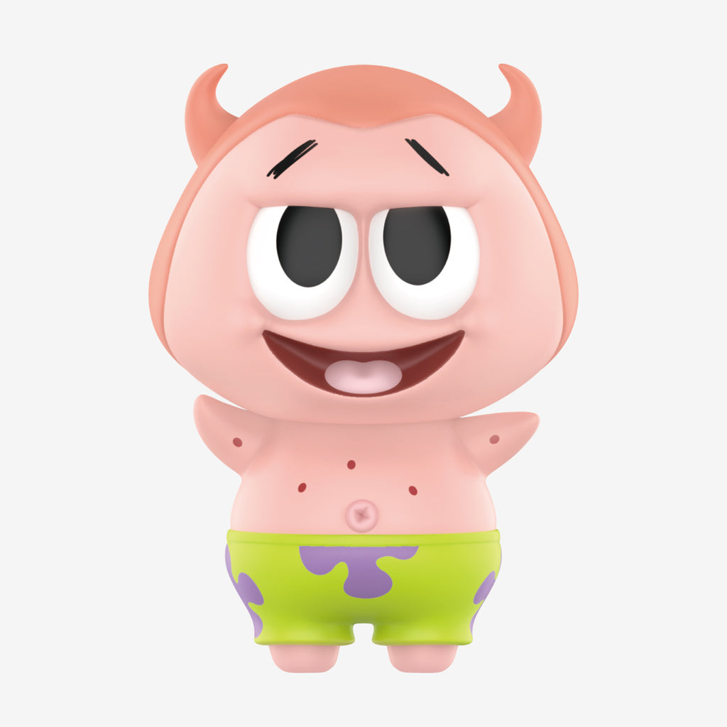 The Monsters × SpongeBob Series