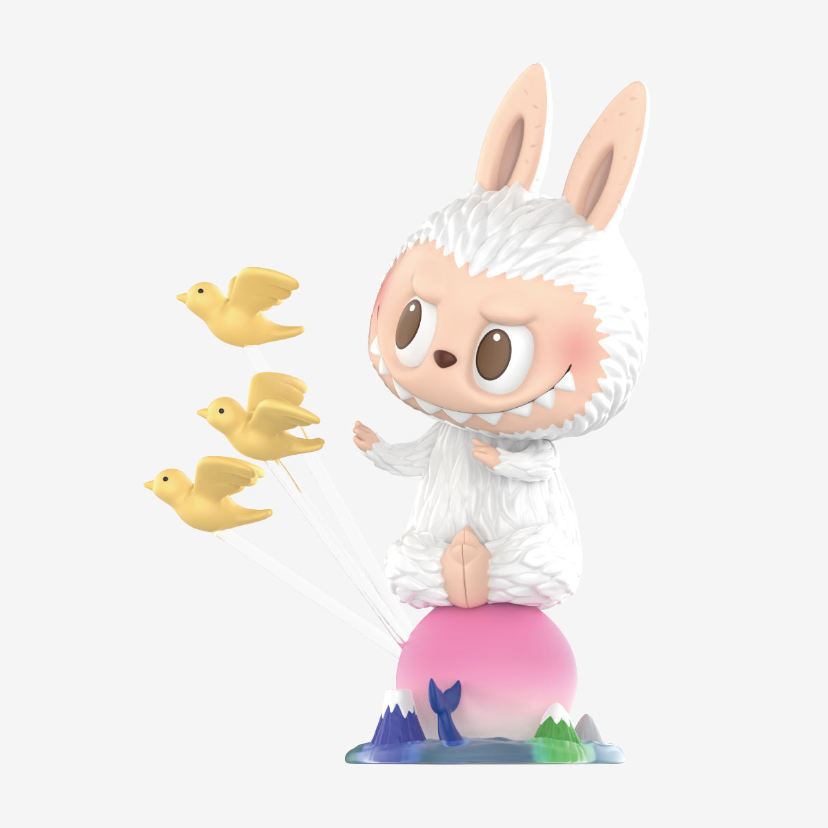 The Monsters Fruits Series