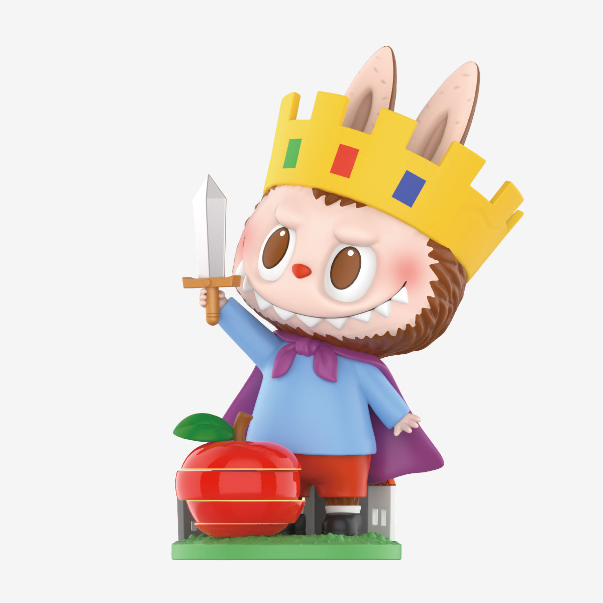 The Monsters Fruits Series