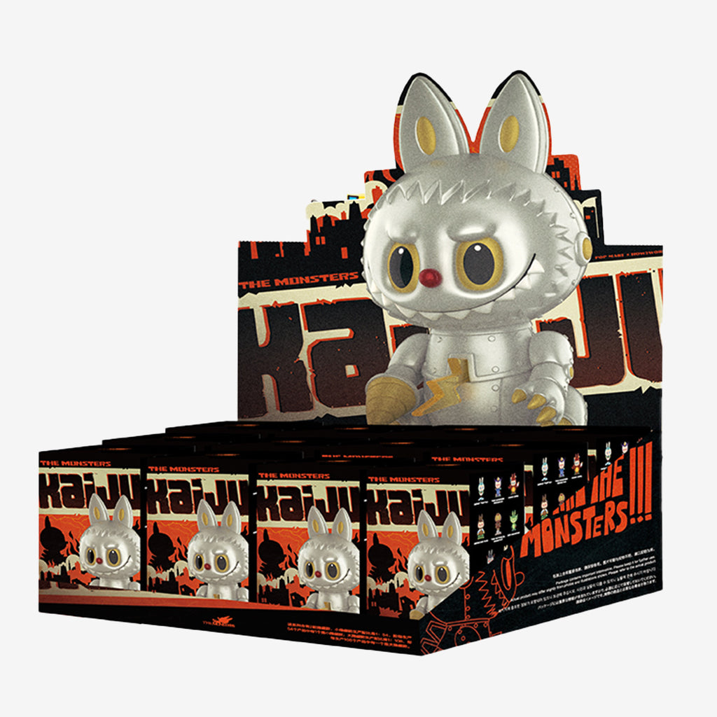 The Monsters KAIJU Series