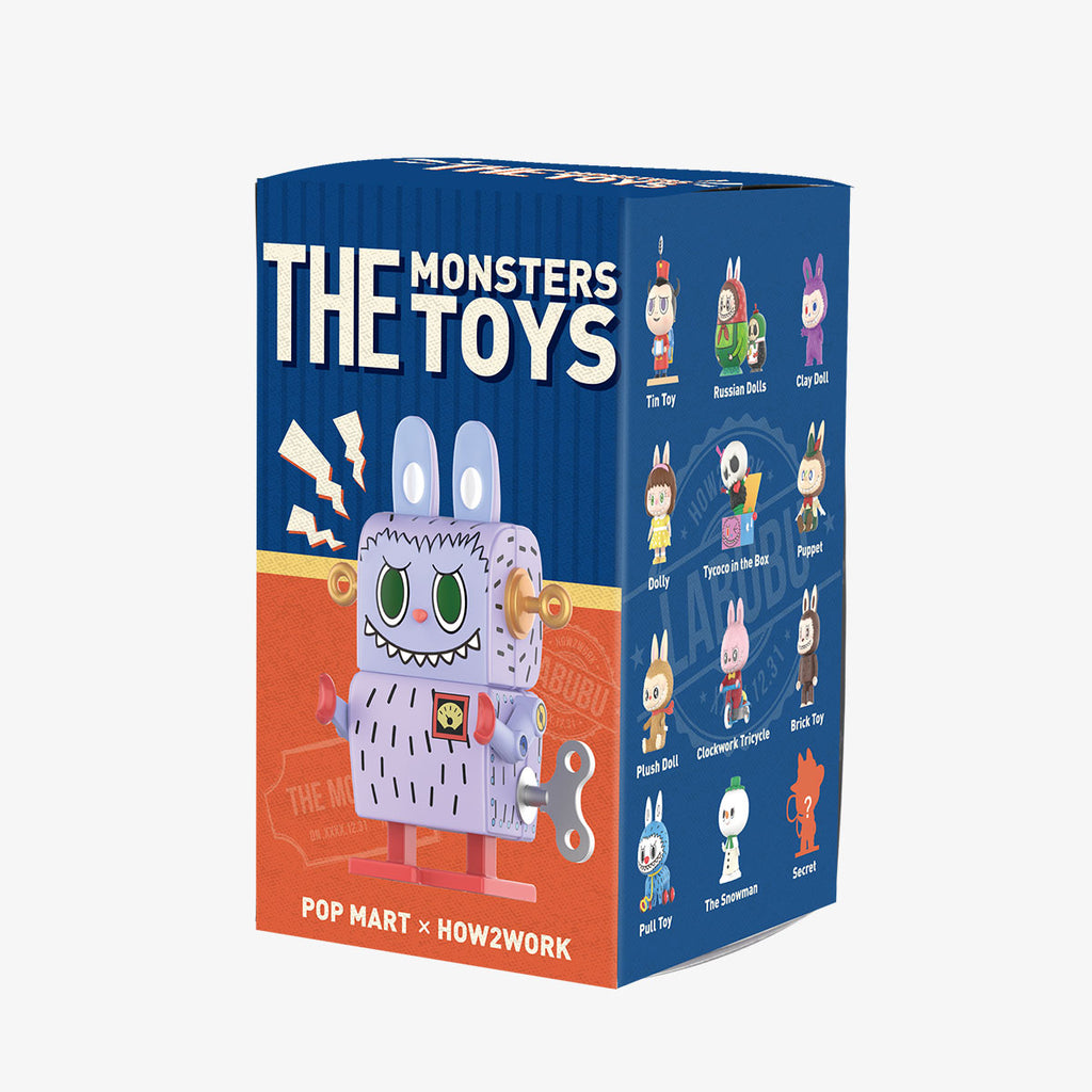 The Monsters Toys Series Blind Box