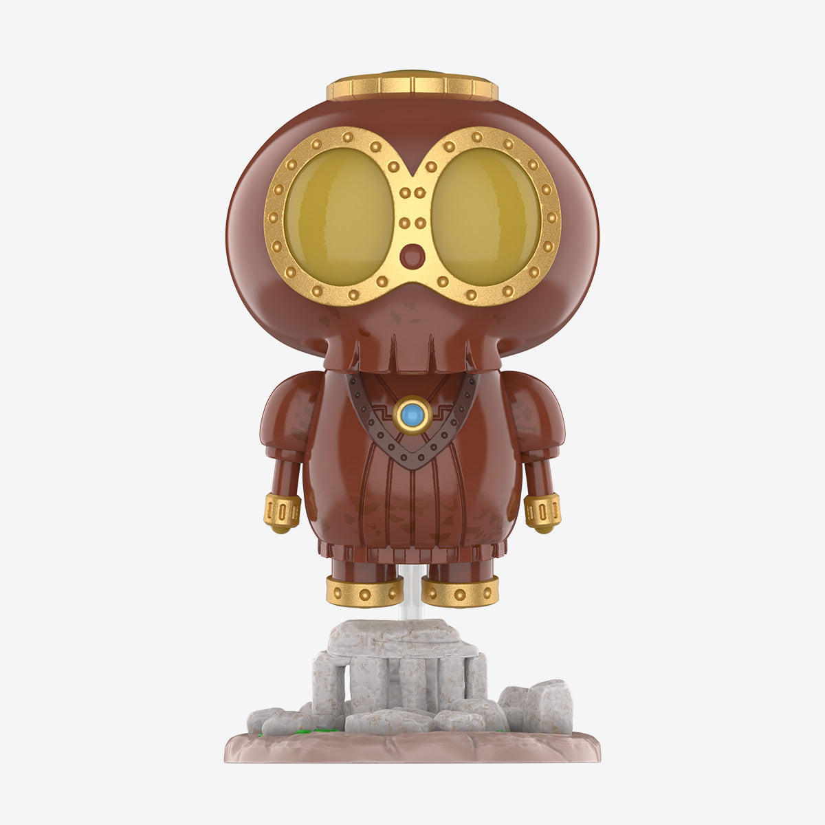 The Monsters KAIJU Series