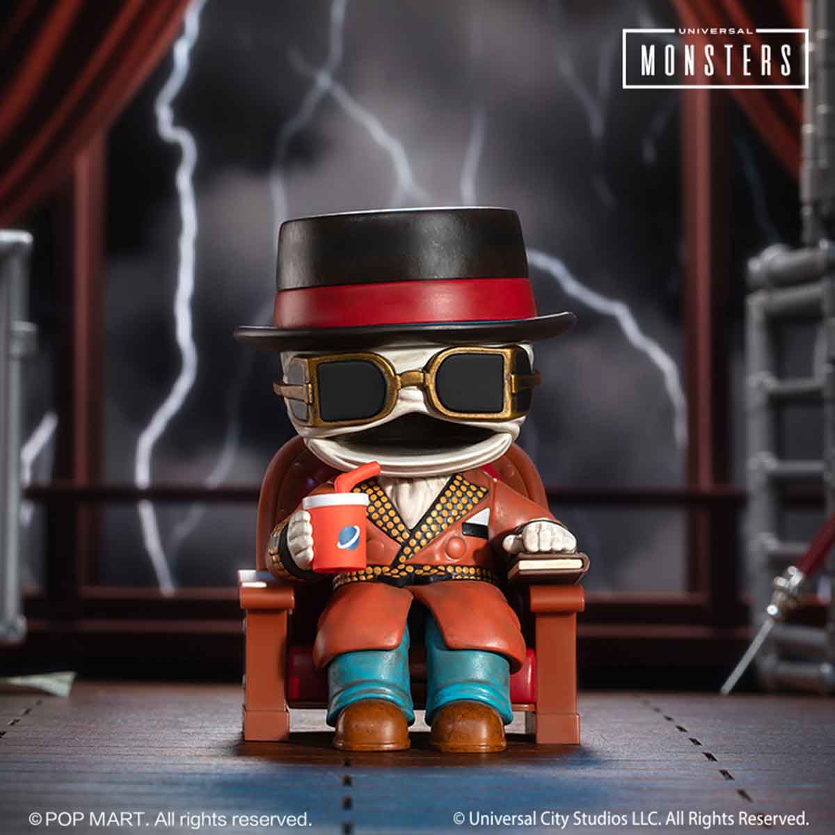 Universal Monsters Alliance Series Figures