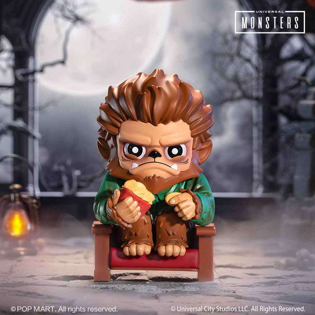 Universal Monsters Alliance Series Figures