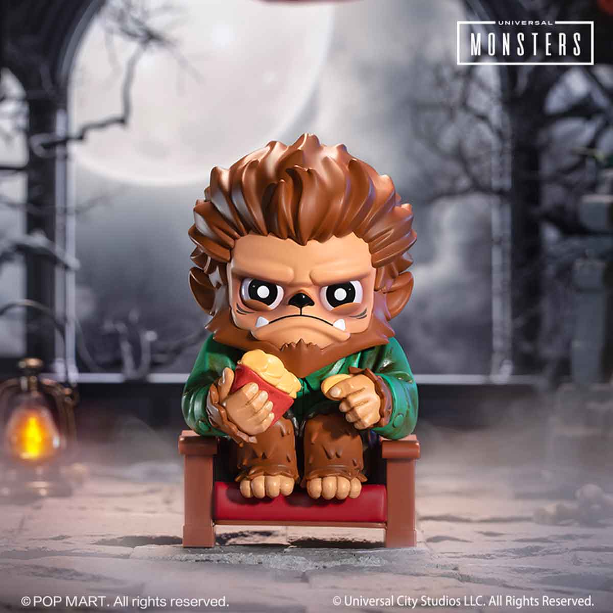 Universal Monsters Alliance Series Figures