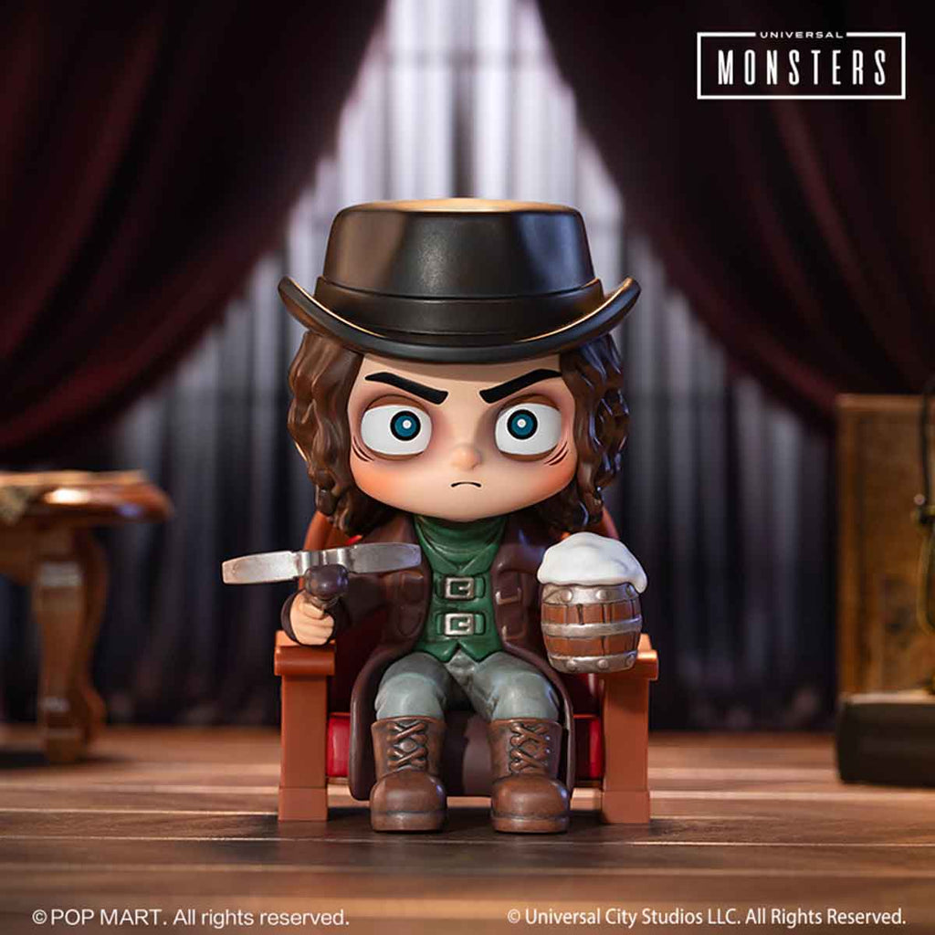 Universal Monsters Alliance Series Figures