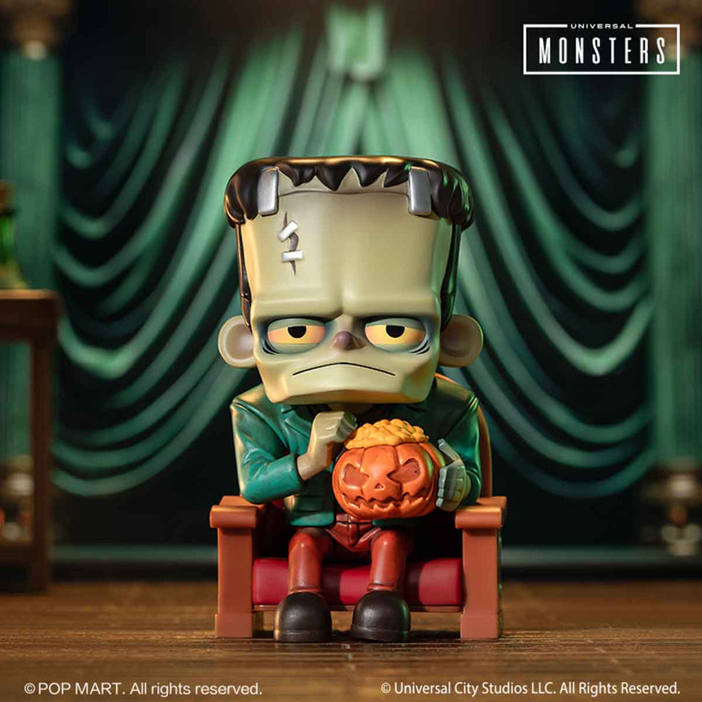 Universal Monsters Alliance Series Figures