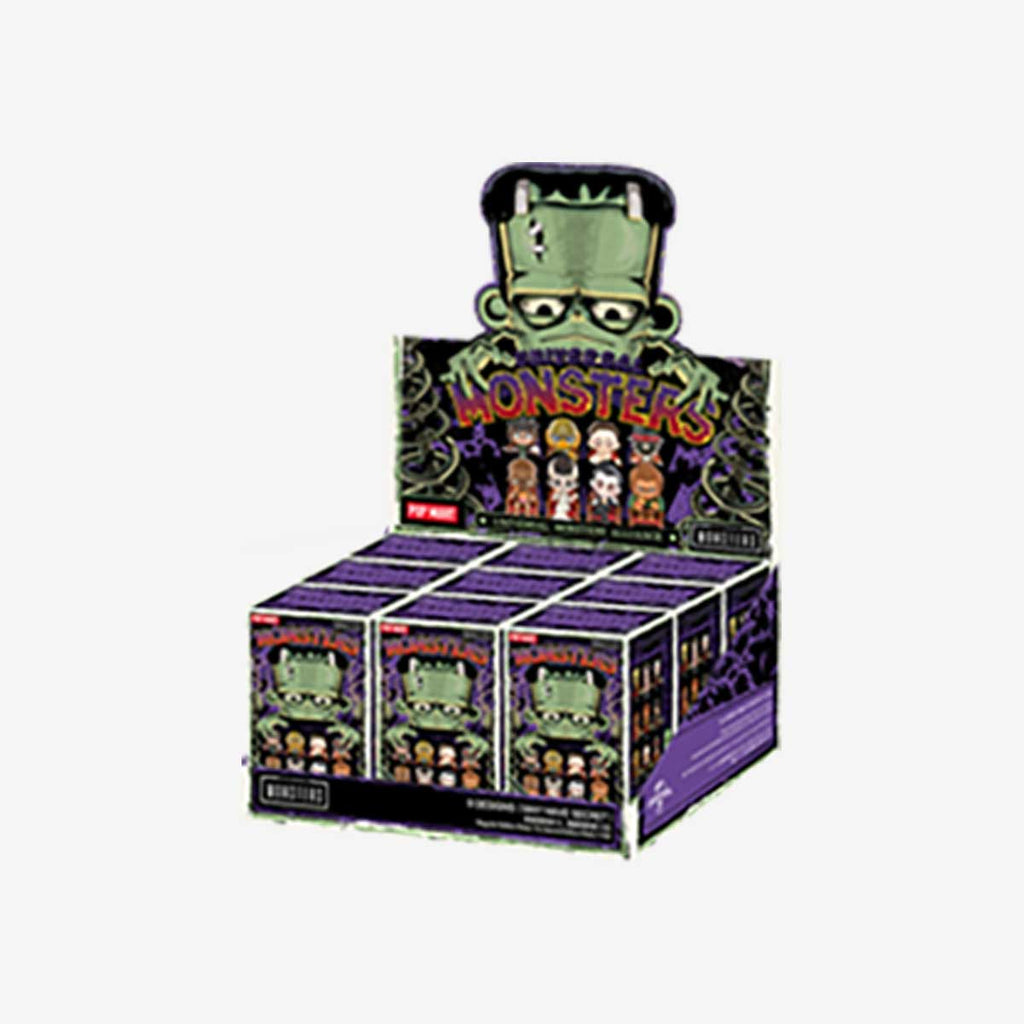 Universal Monsters Alliance Series Figures