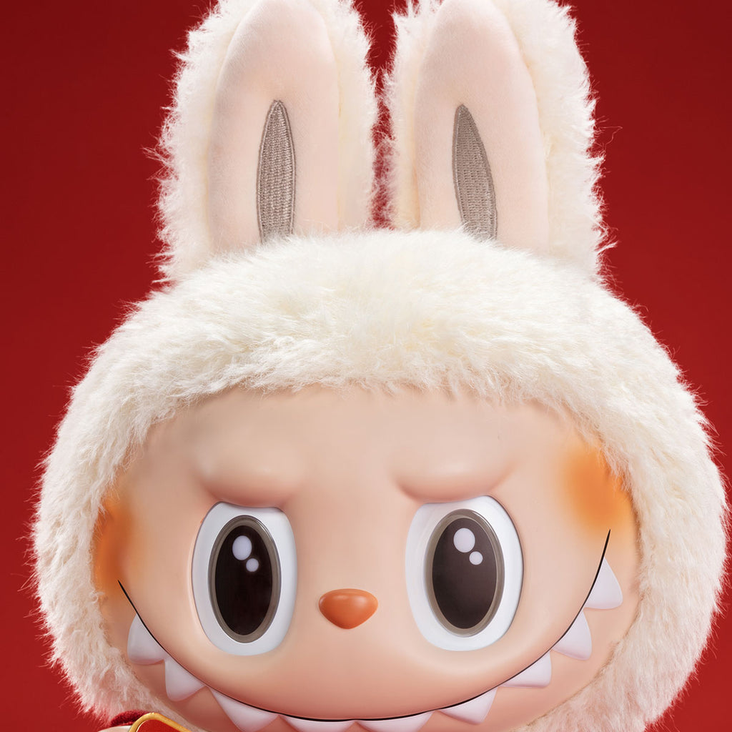 THE MONSTERS - BEST OF LUCK Vinyl Plush Doll