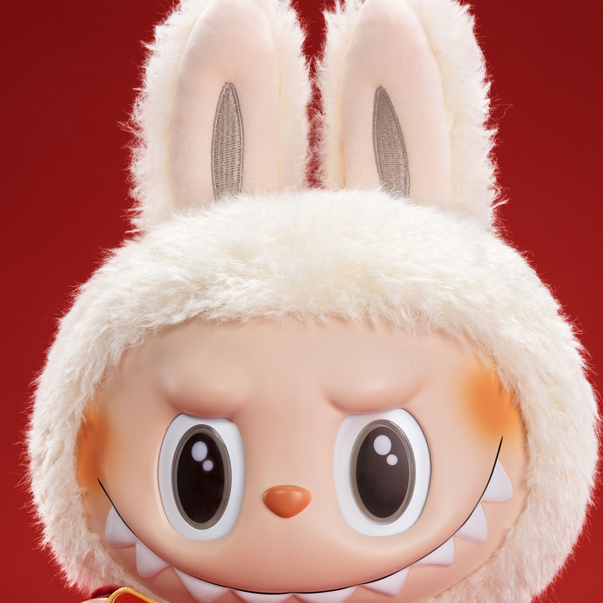 THE MONSTERS - BEST OF LUCK Vinyl Plush Doll