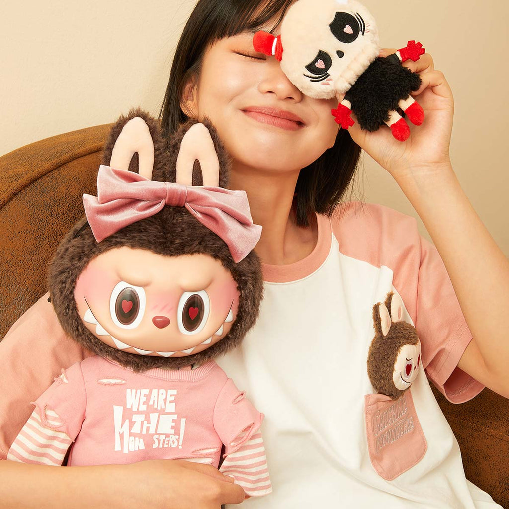 THE MONSTERS Catch Me If You Like Me Series-Vinyl Doll Gift Box