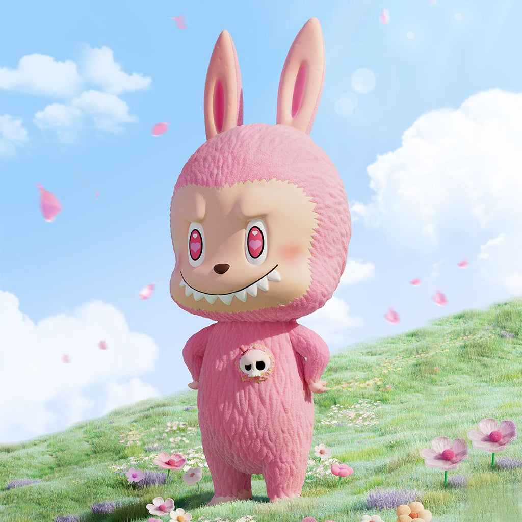 MEGA LABUBU TEC 1000% All About Us