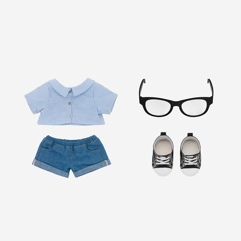 THE MONSTERS - FLIP WITH ME Vinyl Plush Doll