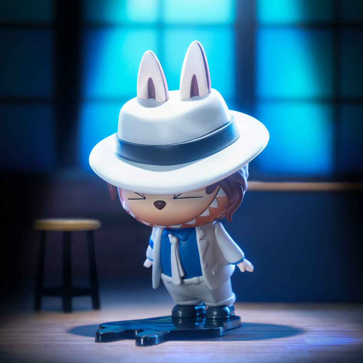 LABUBU Superstar Dance Moves Figure