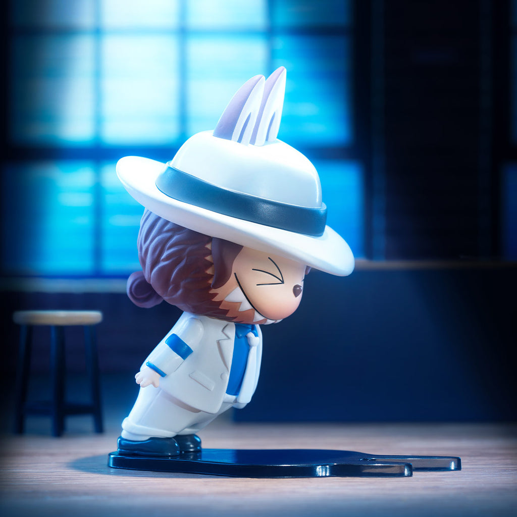 LABUBU Superstar Dance Moves Figure