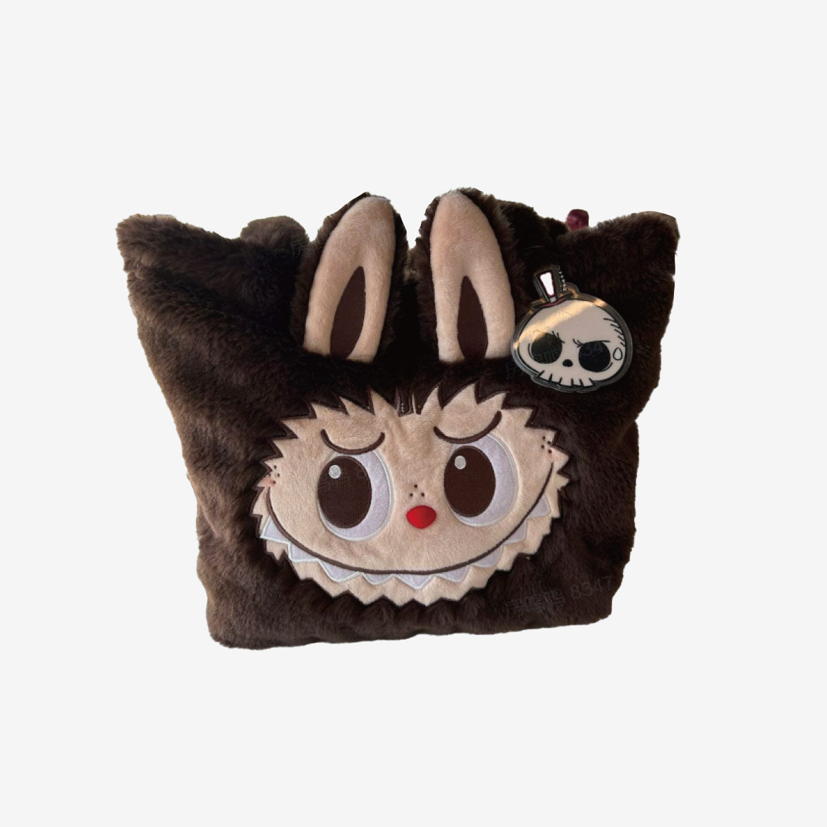 Classic Bag Series- LABUBU Reversible Plush Bag1