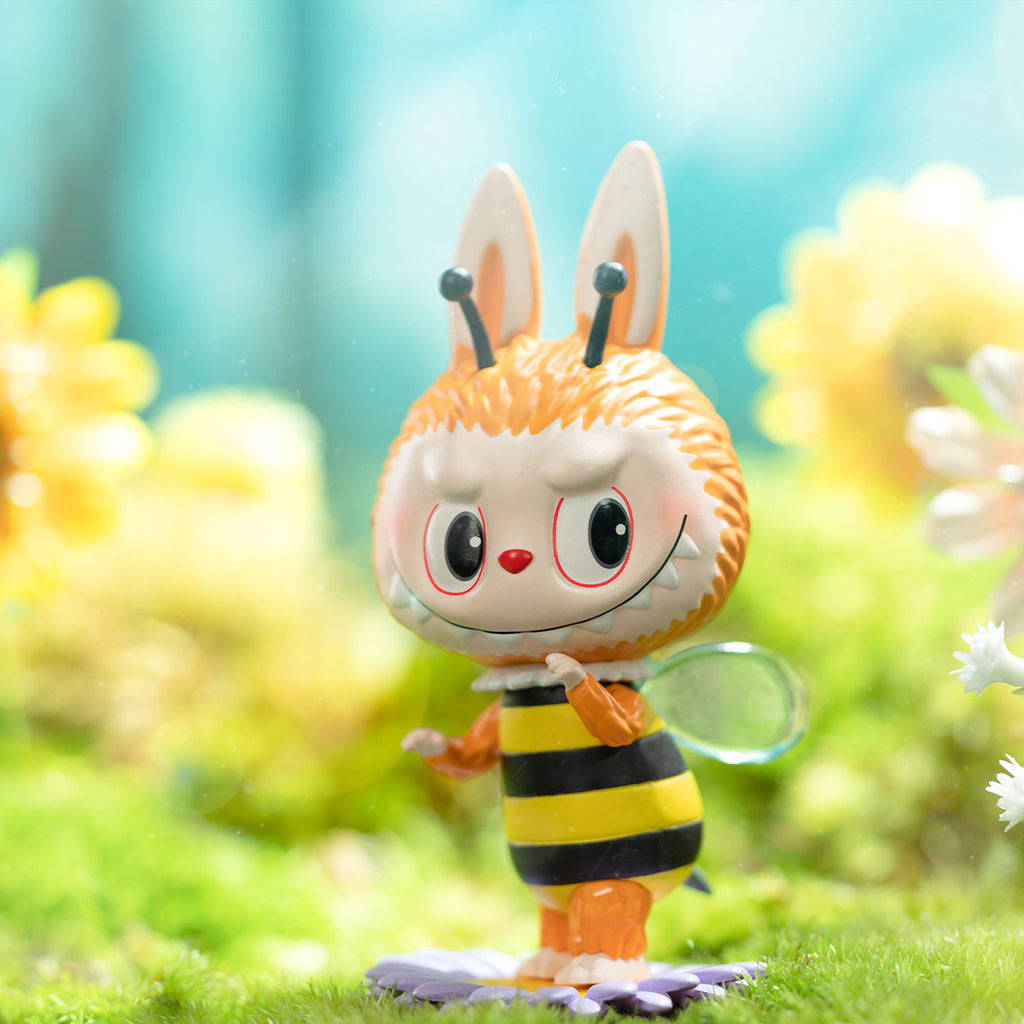 The Monsters Flower Elves Series