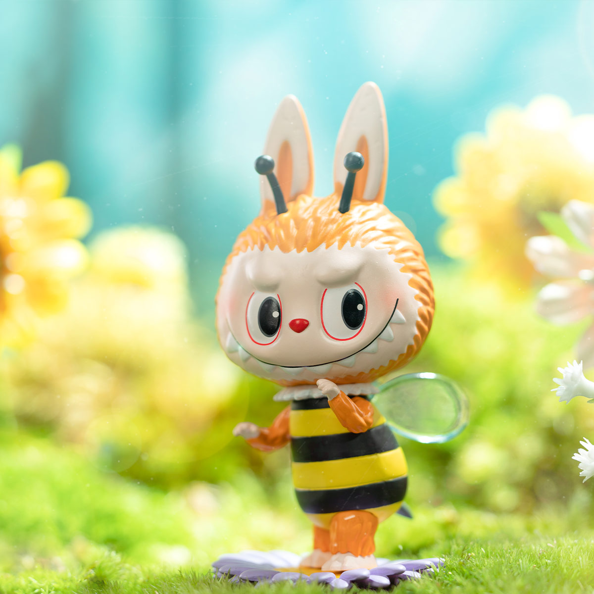 The Monsters Flower Elves Series