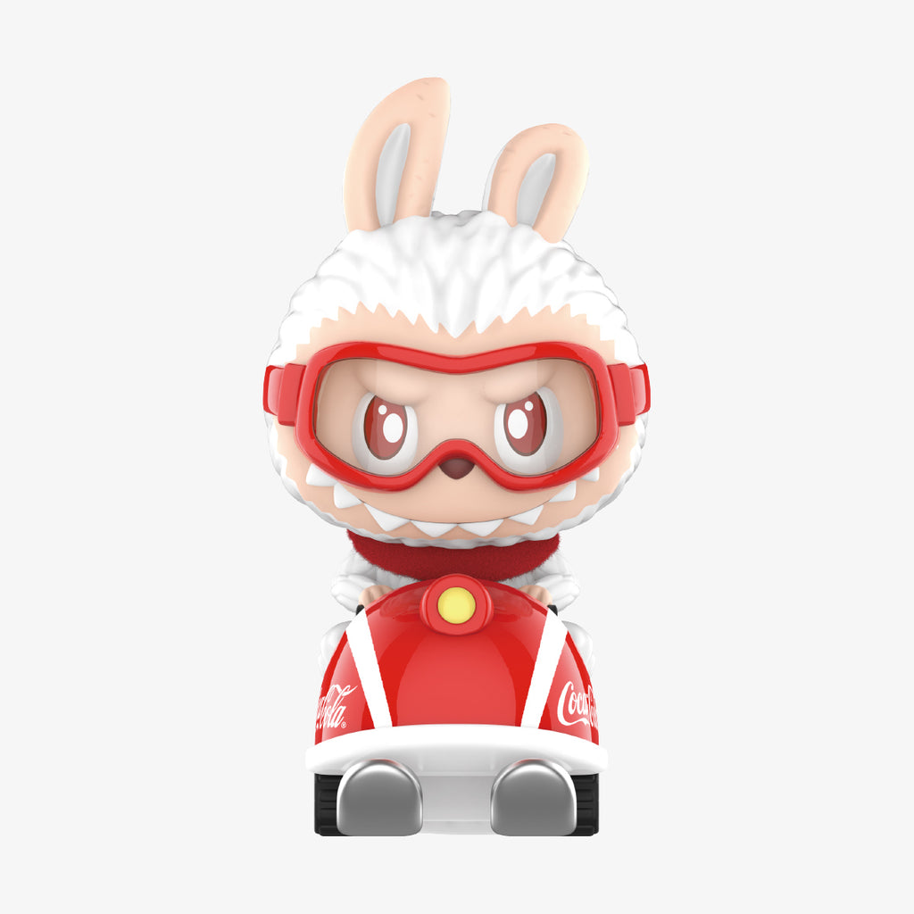 THE MONSTERS COCA-COLA Series Figures