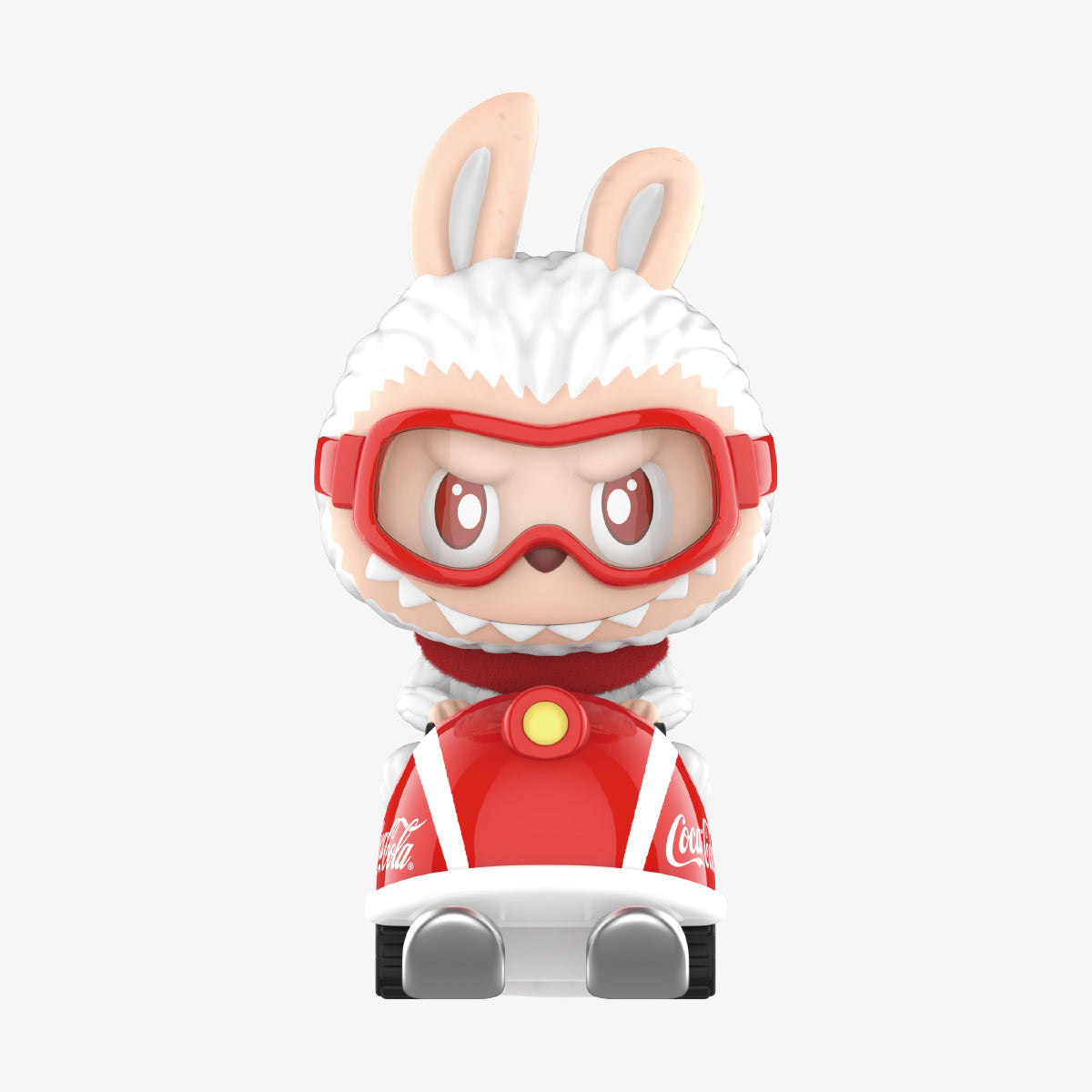 THE MONSTERS COCA-COLA Series Figures