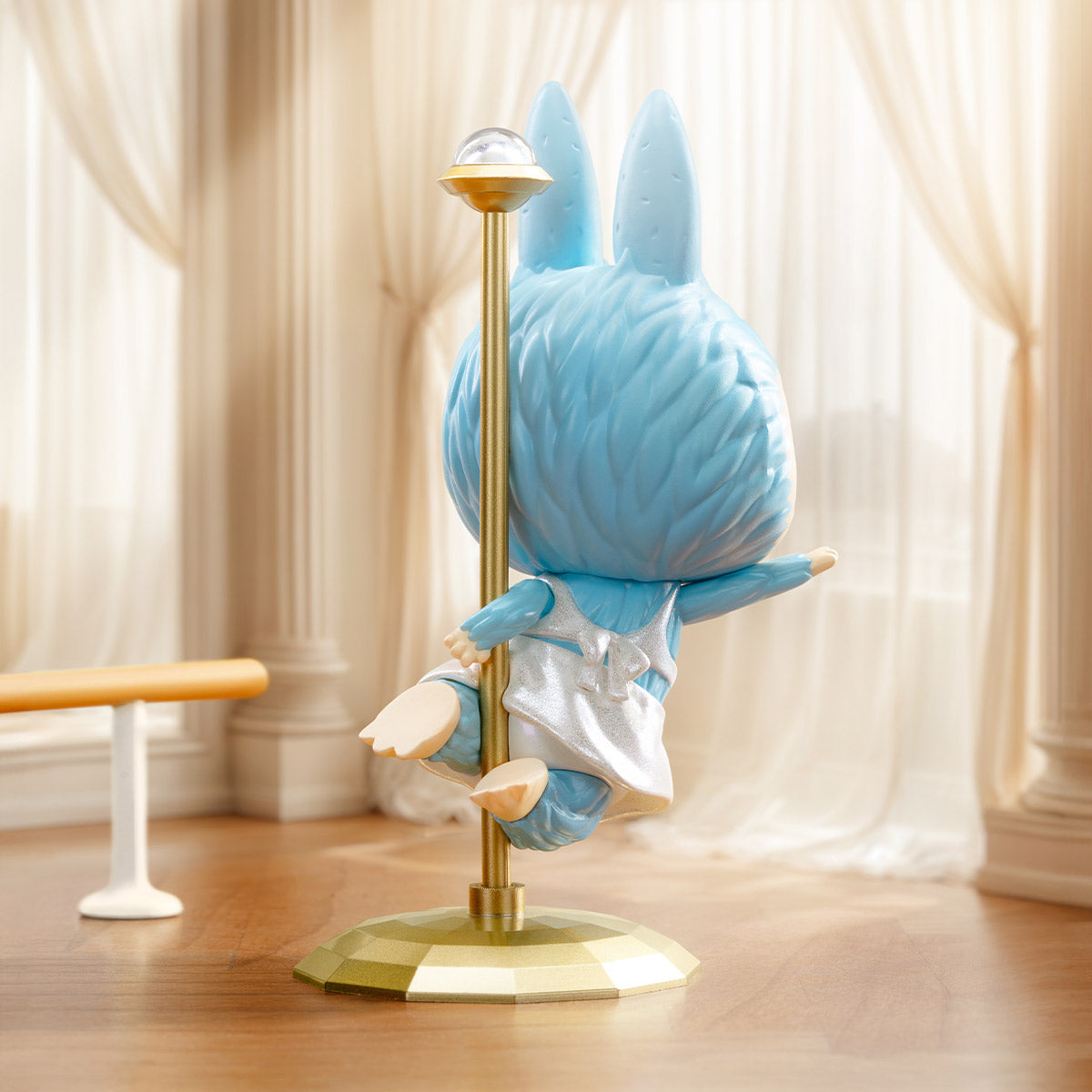 LABUBU Rhythmic Gymnastics Figure