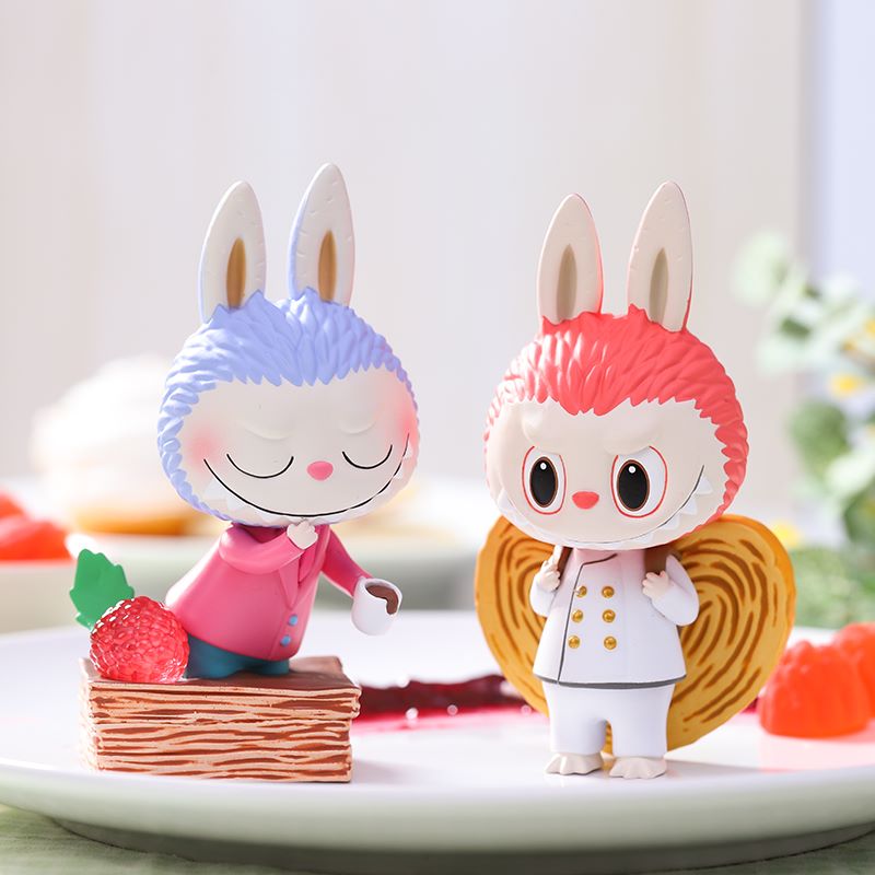 The Monsters Patisseries Series