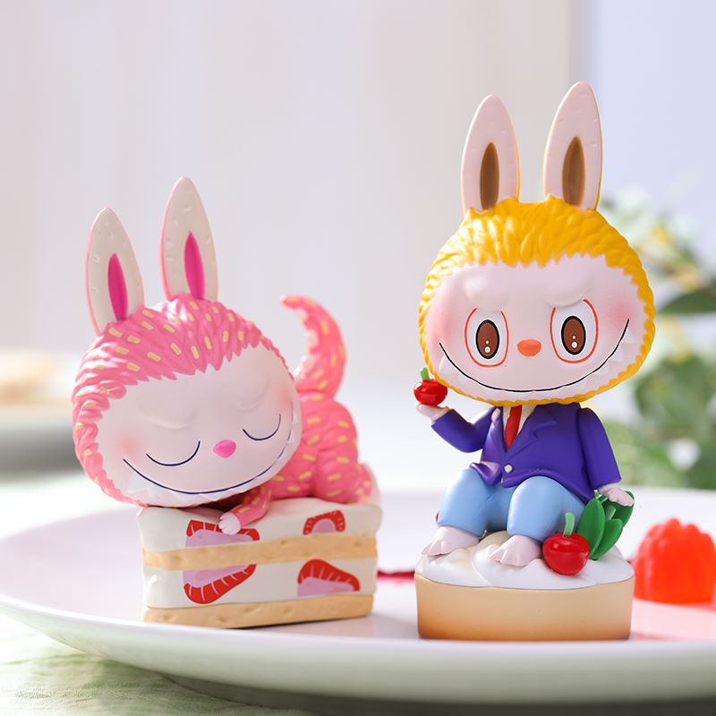 The Monsters Patisseries Series