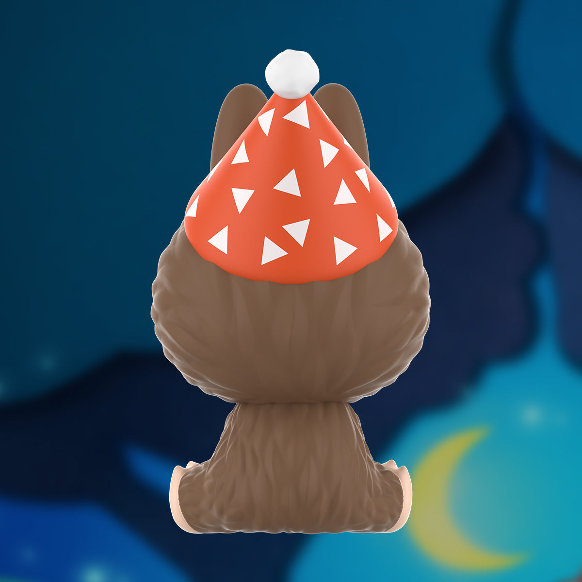 POP BEAN THE MONSTERS Forest Fairy Tale Set-LABUBU Waiting For The Prologue