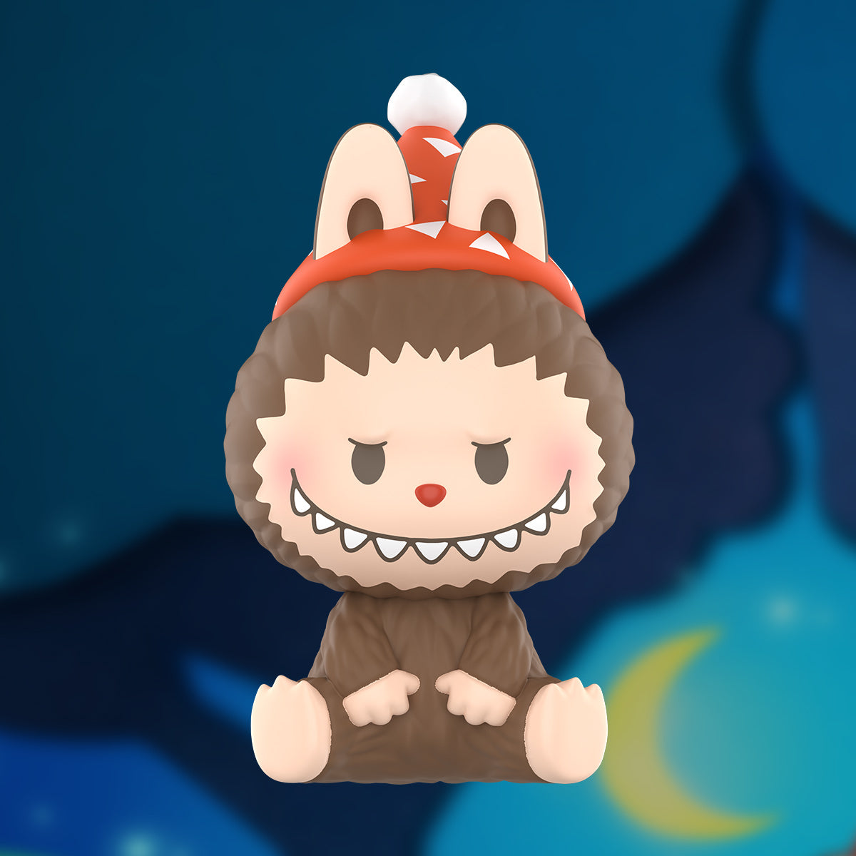 POP BEAN THE MONSTERS Forest Fairy Tale Set-LABUBU Waiting For The Prologue