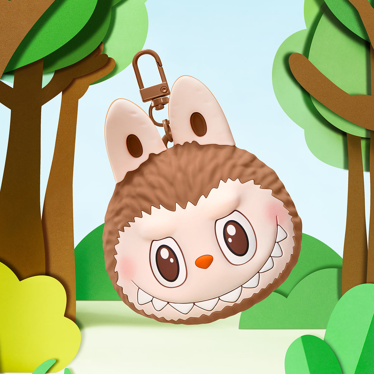 THE MONSTERS Forest Fairy Tale Series-Earphone Case