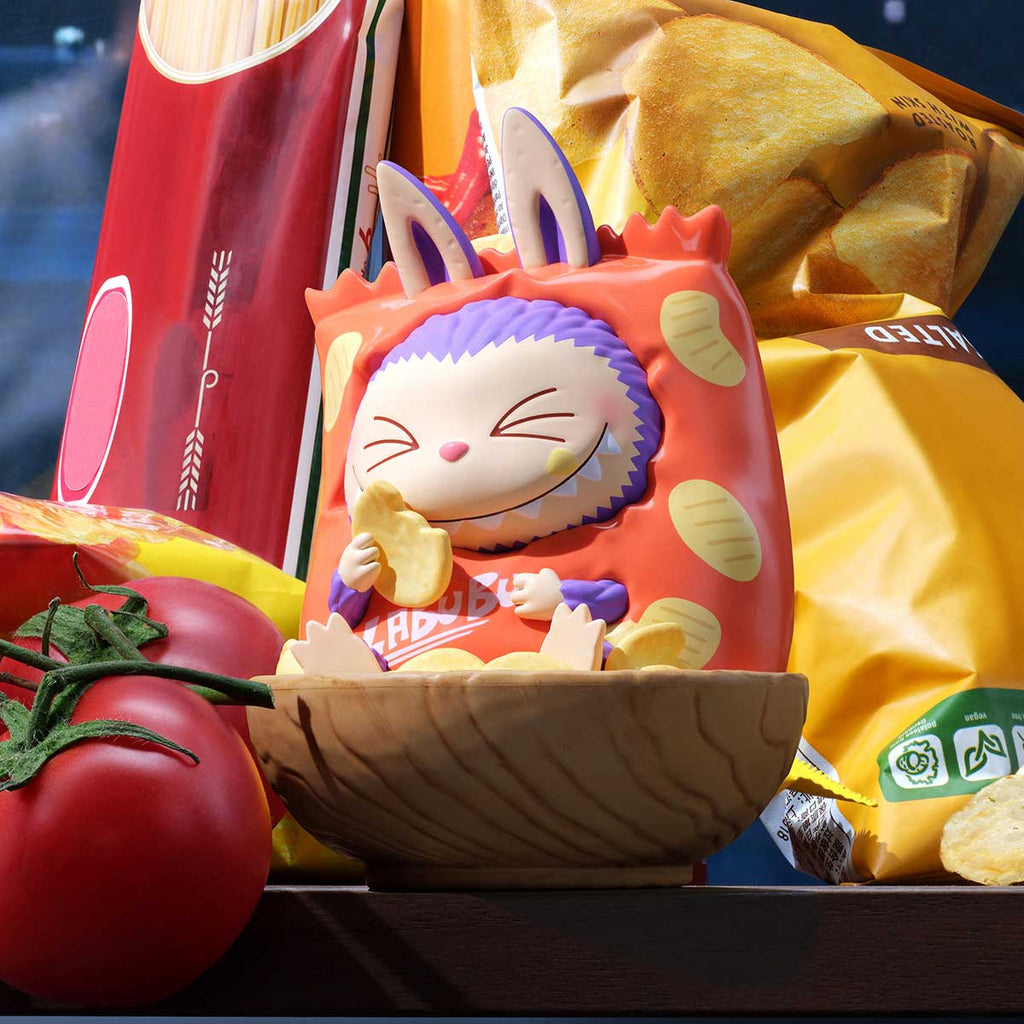 THE MONSTERS Wacky Mart Series Figures