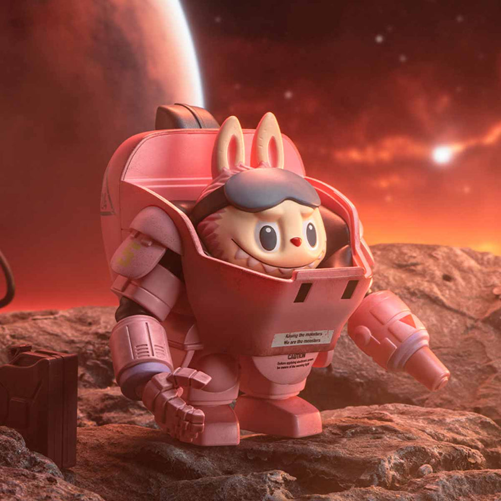 THE MONSTERS x Kow Yokoyama Ma.K.Series