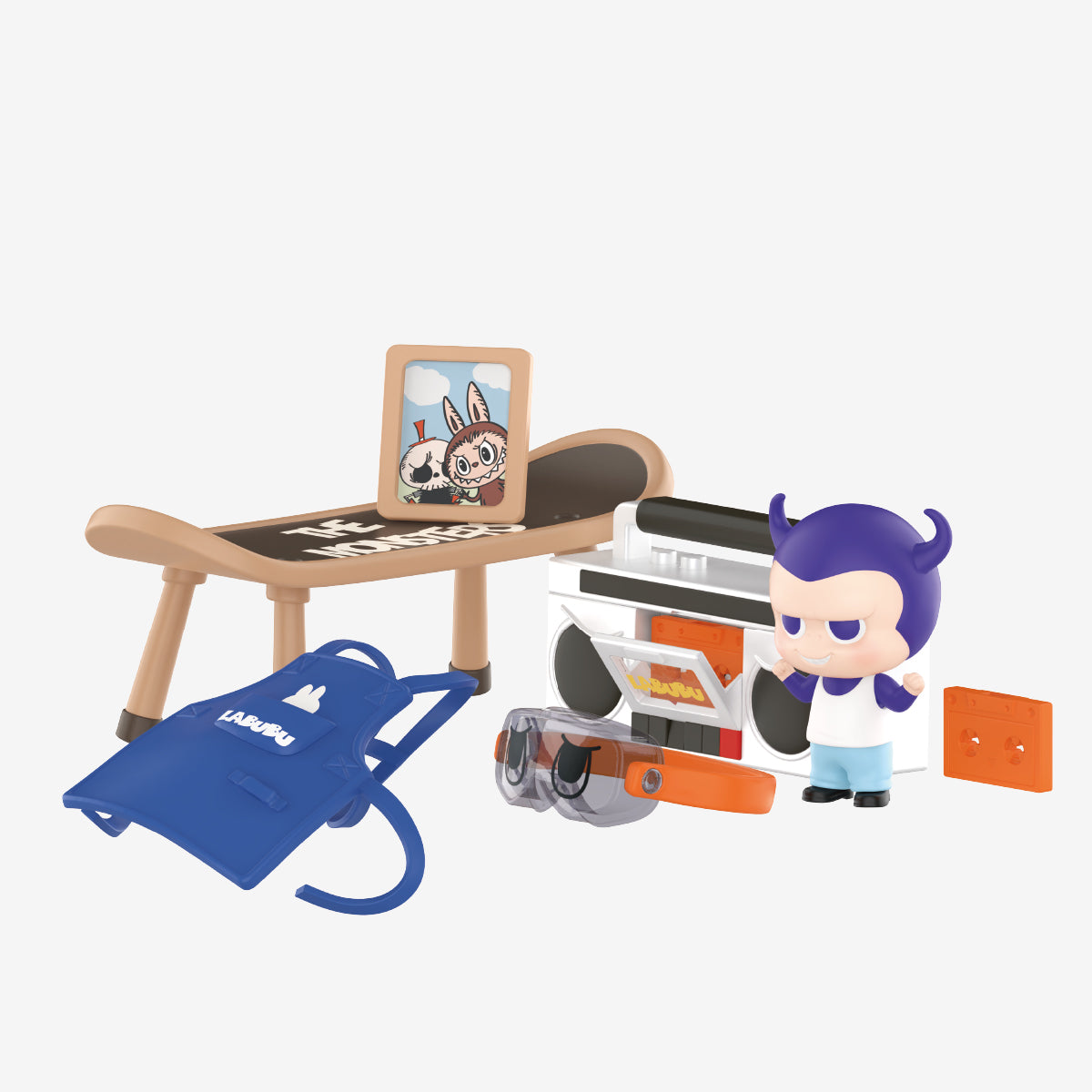 The Monsters Home of the Elves Series