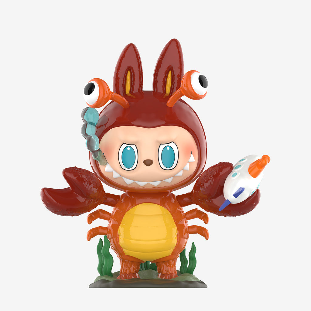 The Monsters KAIJU Series