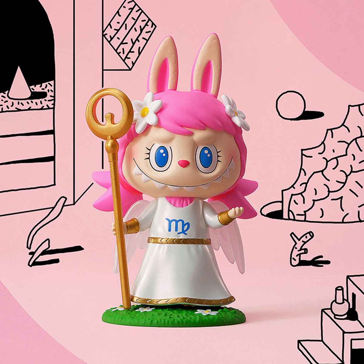 THE MONSTERS Constellation Series