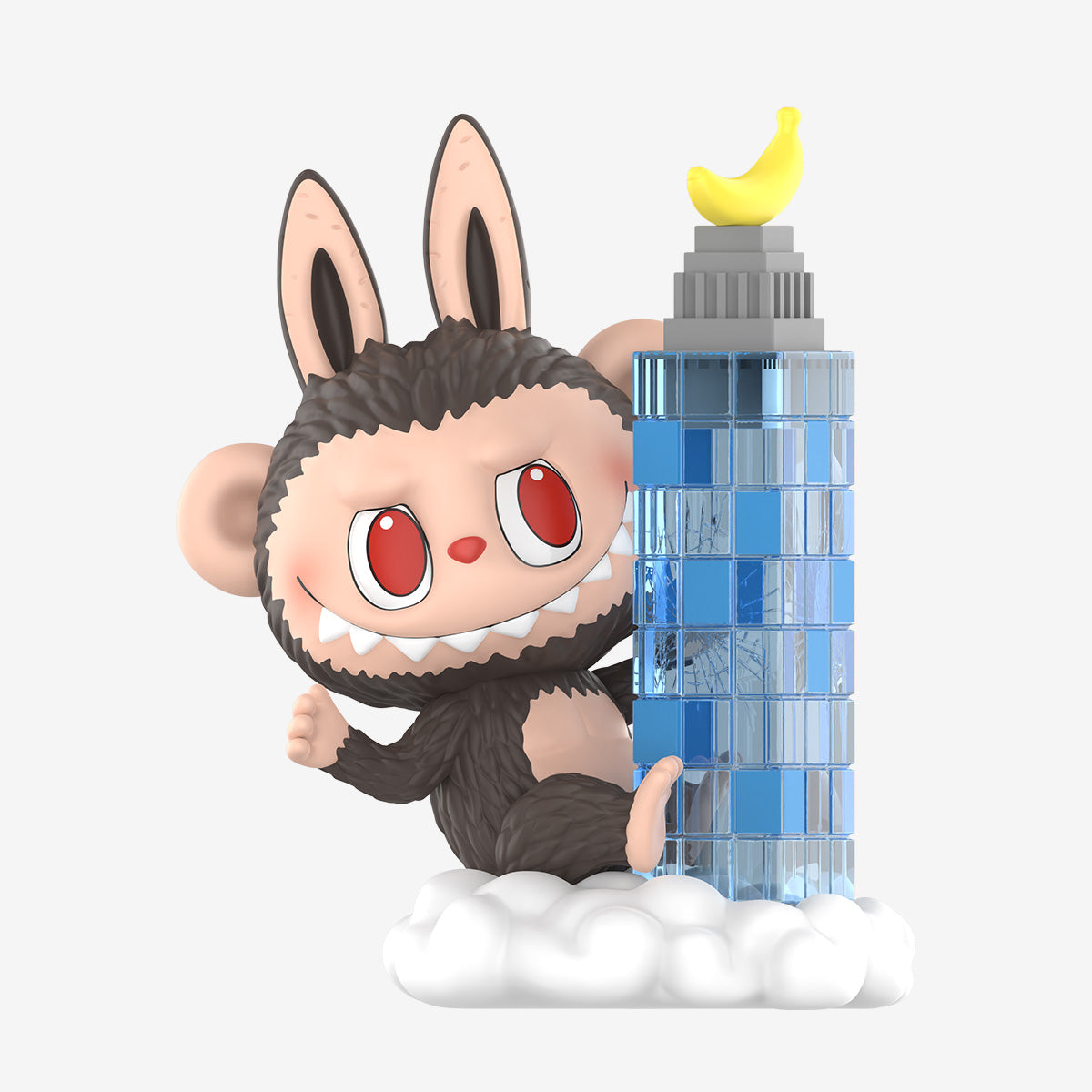 The Monsters KAIJU Series