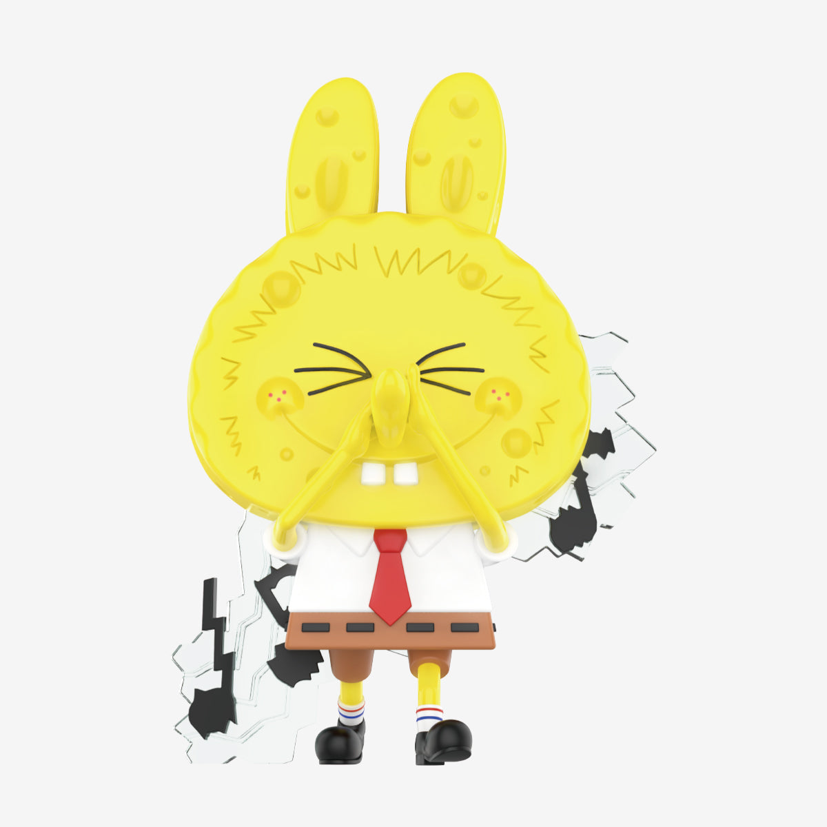 The Monsters × SpongeBob Series