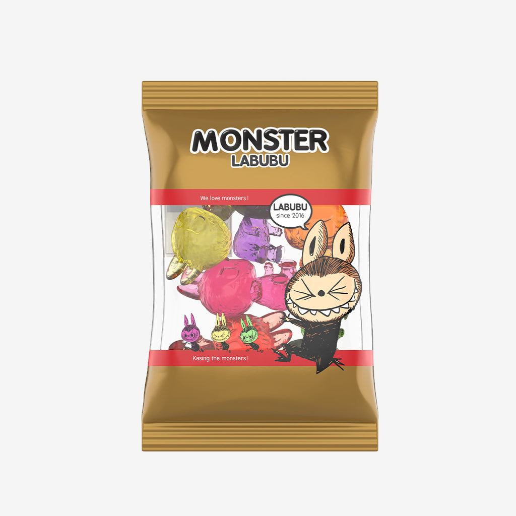 The Monsters Candy Series