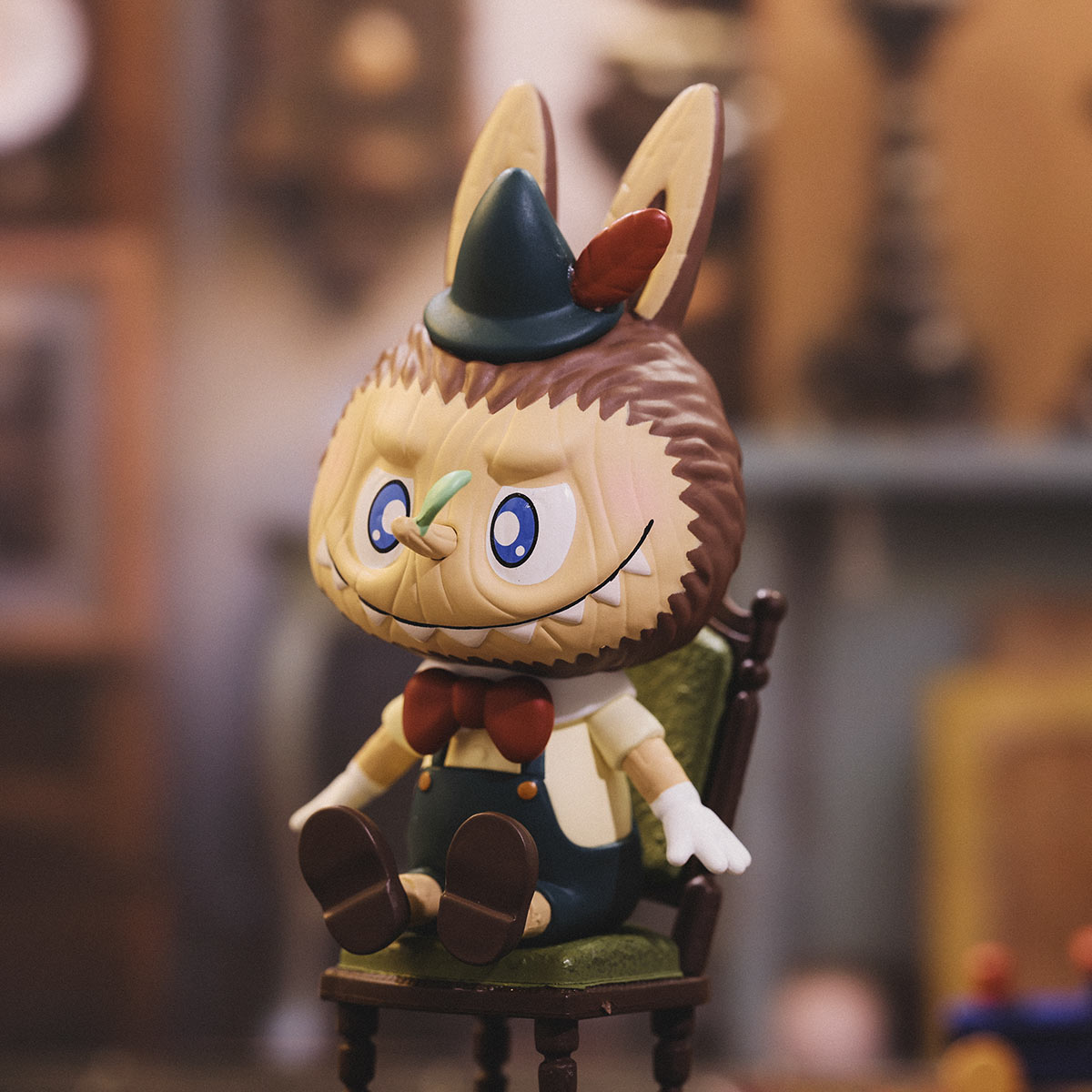 The Monsters Toys Series Blind Box