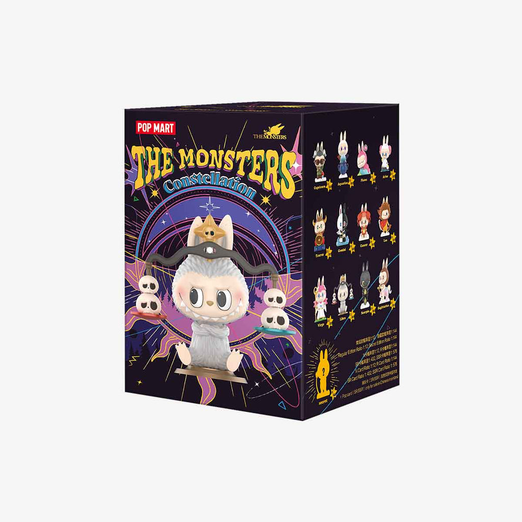 THE MONSTERS Constellation Series