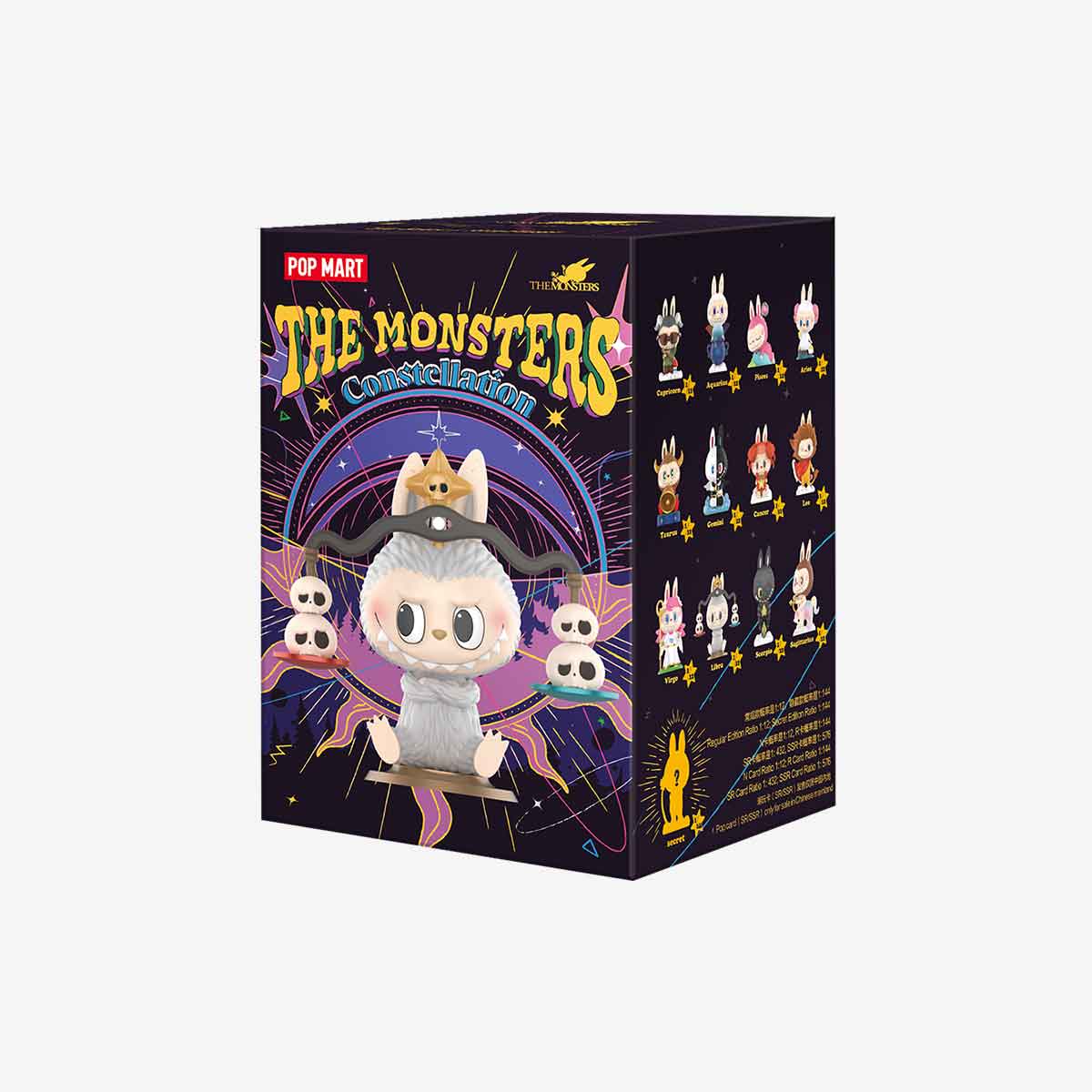 THE MONSTERS Constellation Series