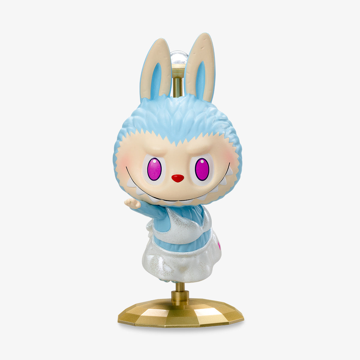 LABUBU Rhythmic Gymnastics Figure