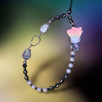 THE MONSTERS Big into Energy Series-Phone Charm Blind Box