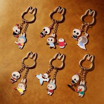 THE MONSTERS Catch Me If You Like Me Series-Pendant Blind Box