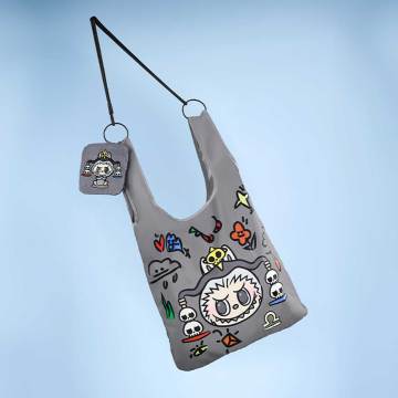 THE MONSTERS Constellation Series- Boîte aveugle Sac message